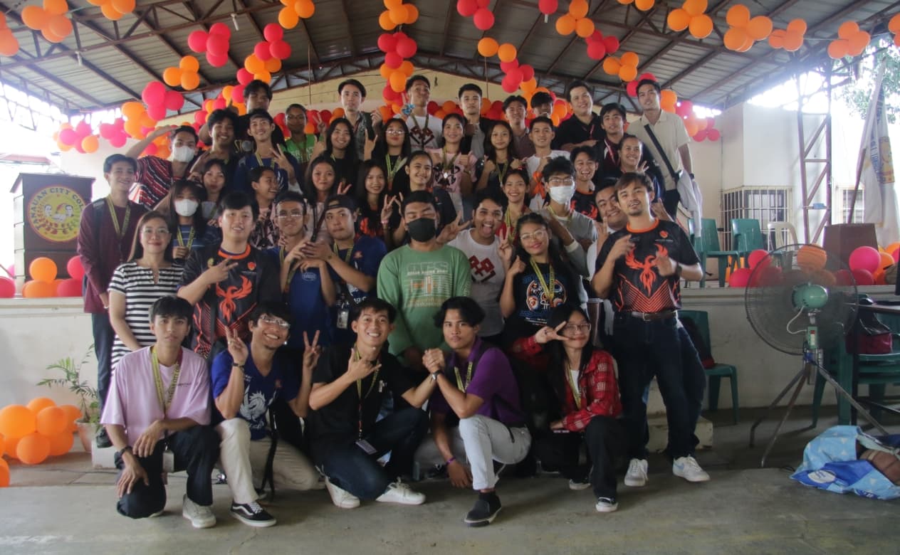 E-Sports Organization Group Picture - After 2024 Championship Match Group Picture 1