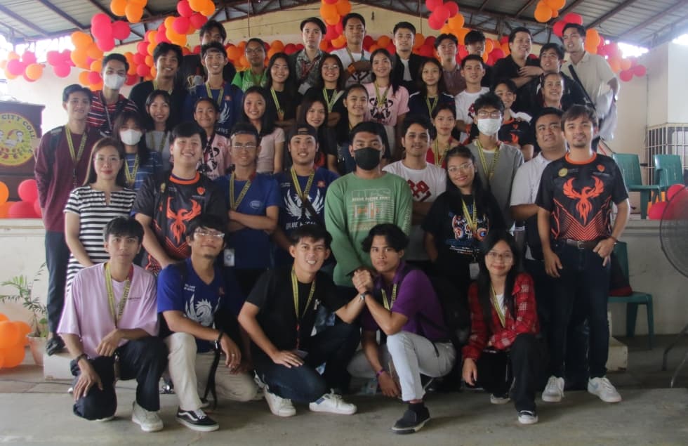 E-Sports Organization Group Picture - After 2024 Championship Match Group Picture 2