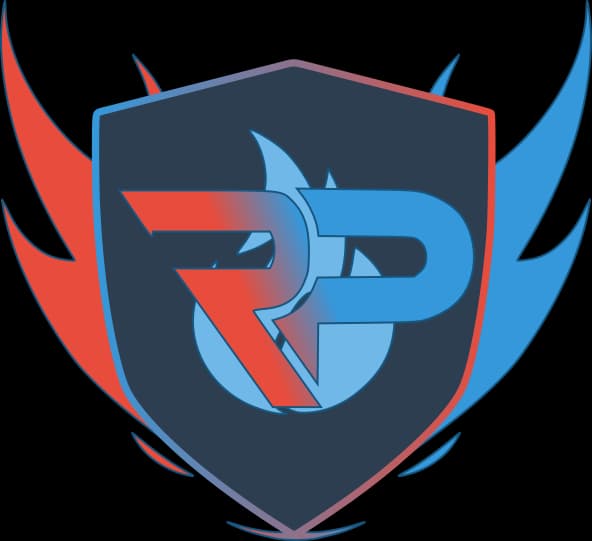 Rising Pro - Main Logo Badge