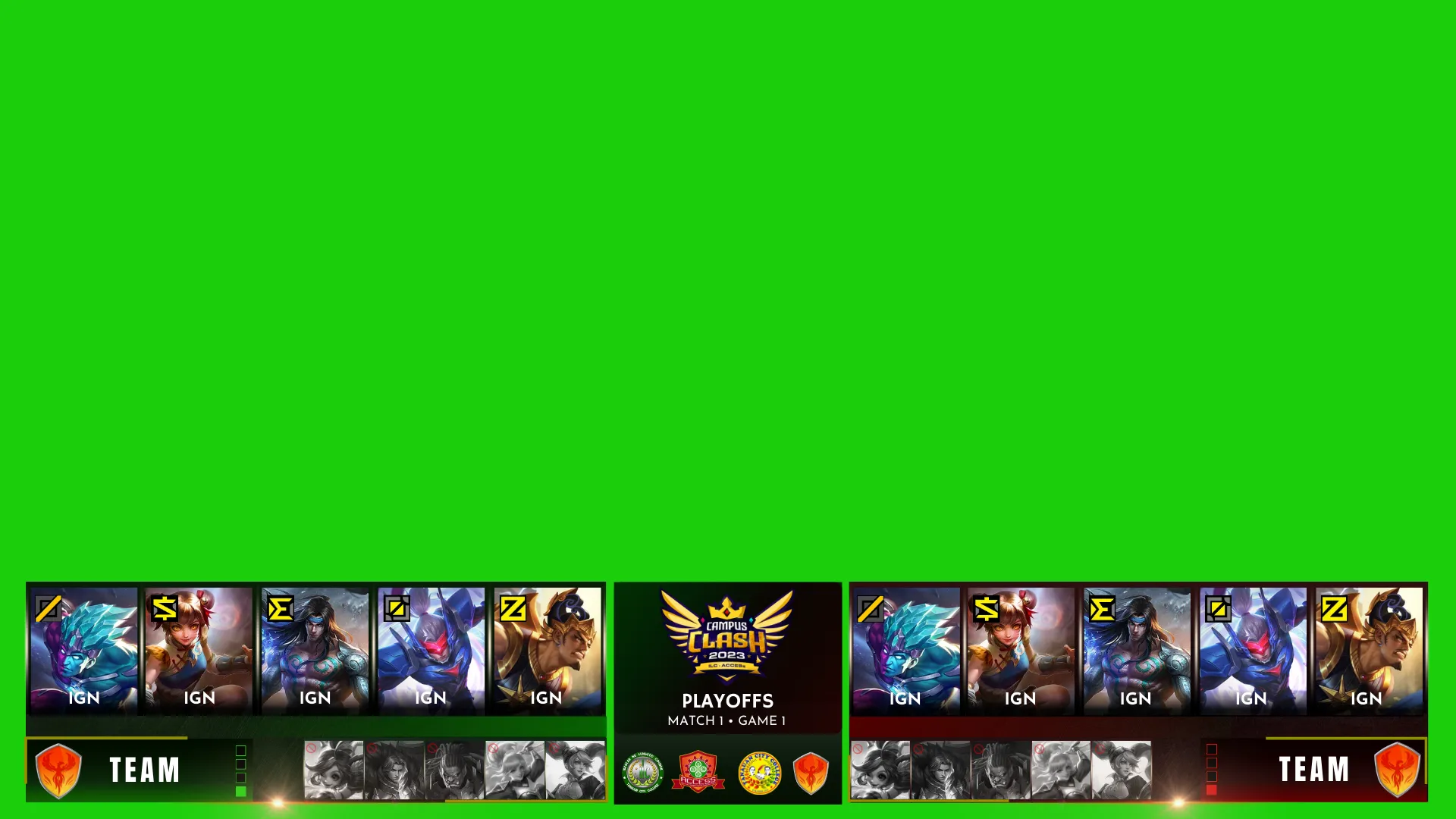 Drafting 1 in Action