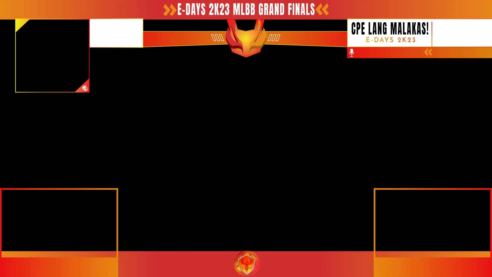 Finals Ingame Overlay