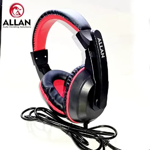 Allan Gaming Headset with Microphone