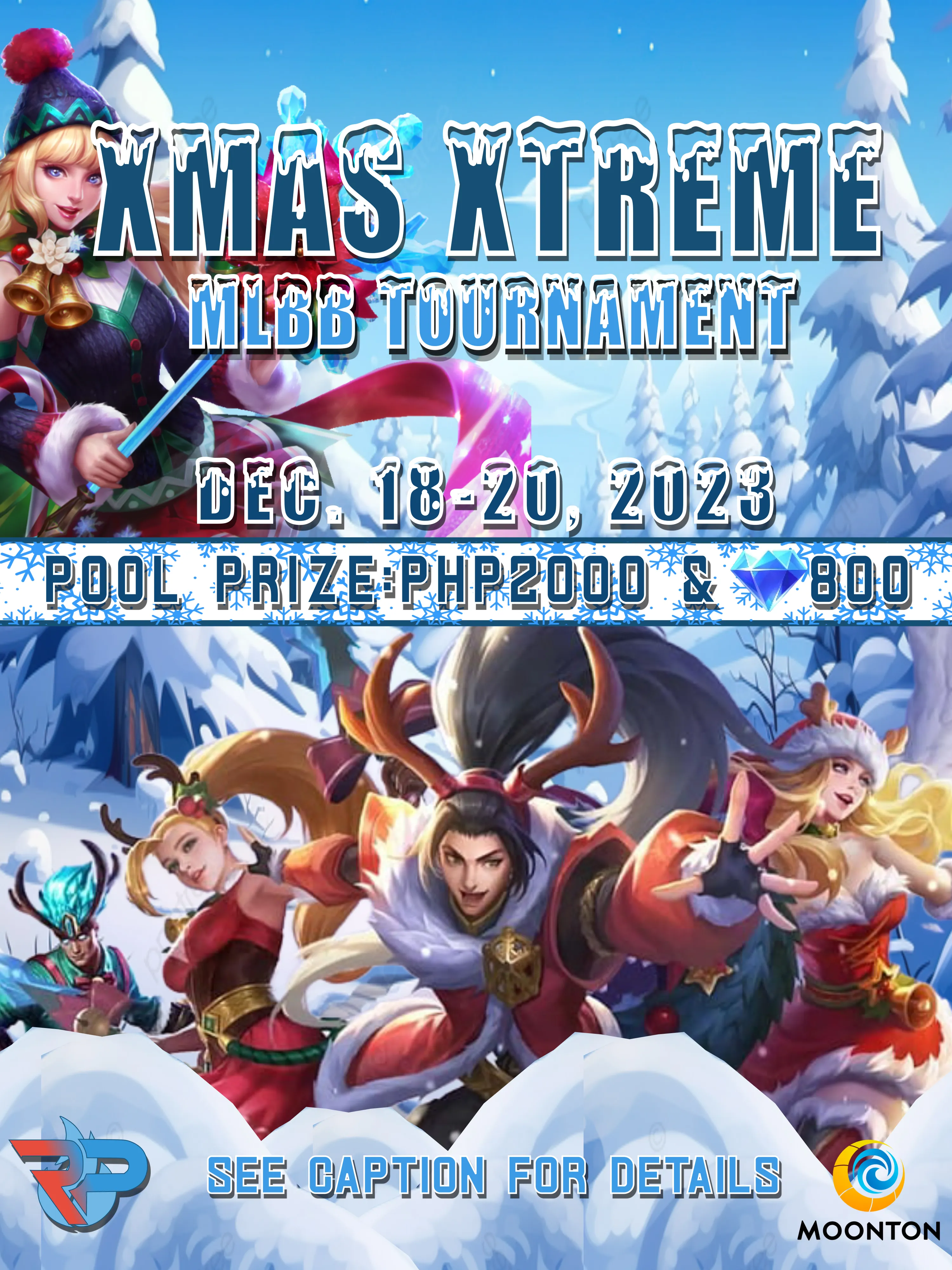 XmasXtreme Poster
