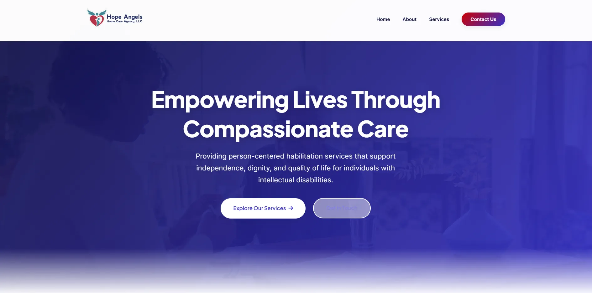 Hope Angels Homecare Agency