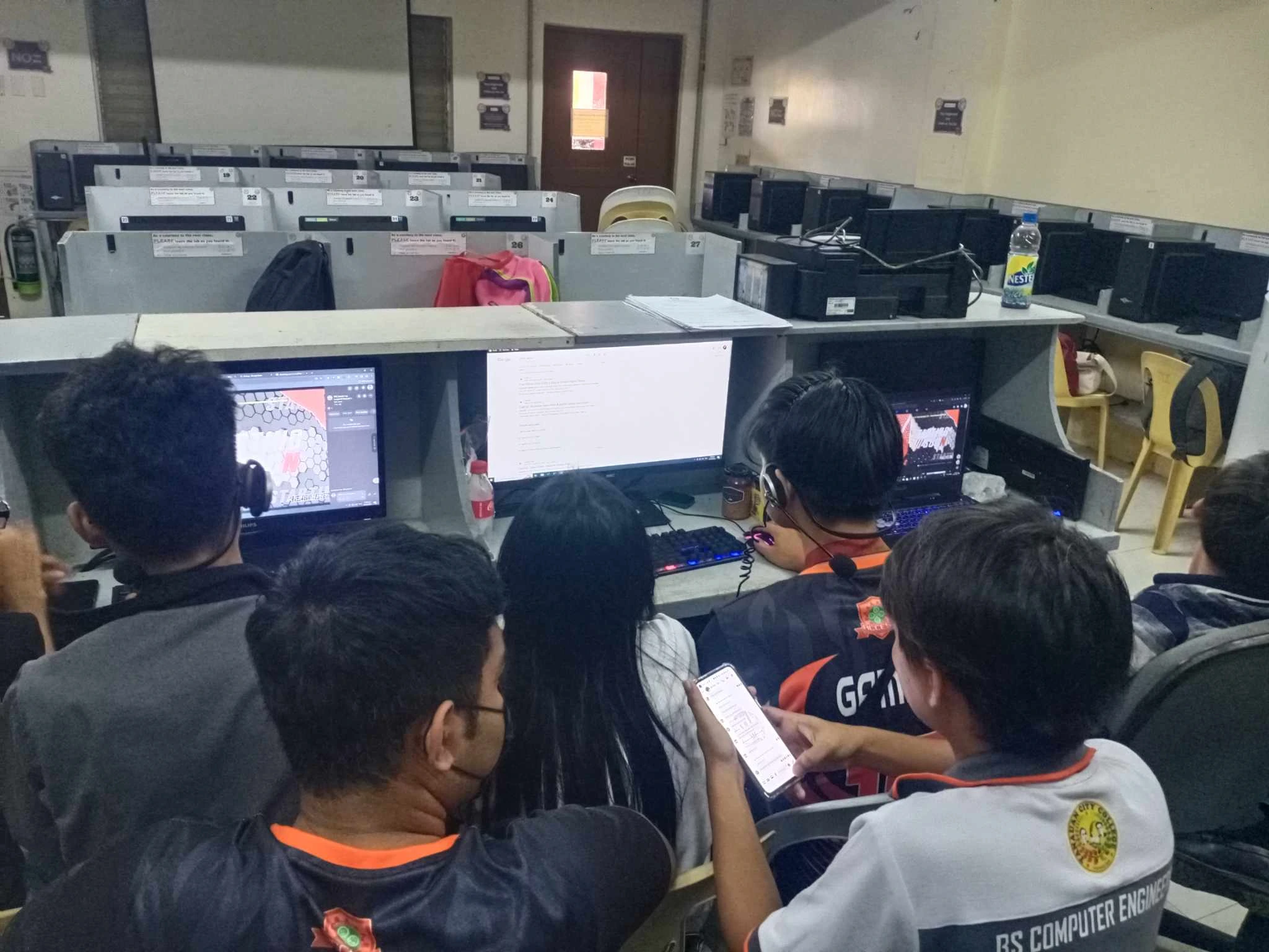 Foundation Day event poster