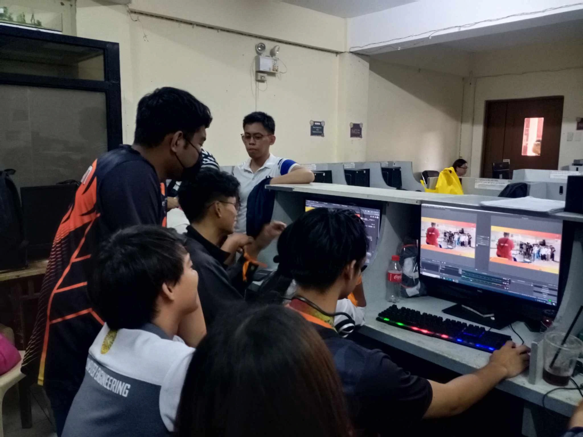 Foundation Day event poster part 2